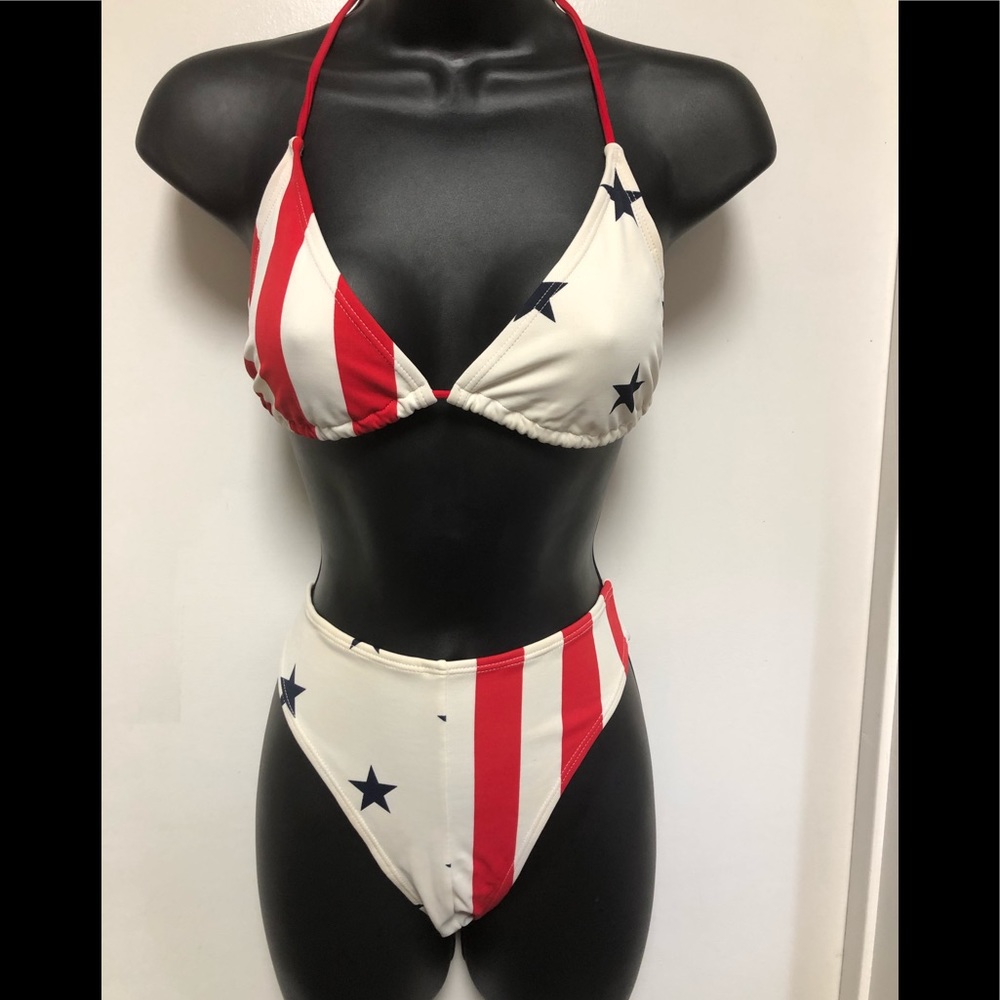 Patriotic 2-pc Bikini